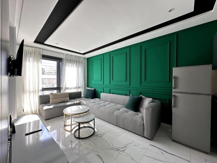 Modern studio, Abdelmoumen 32