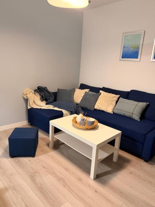 Apartament Blue Sky Gdańsk Old Town Center, with garden