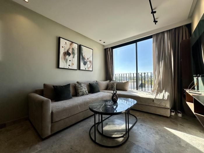 Luxury Elite Studio Oasis Casablanca