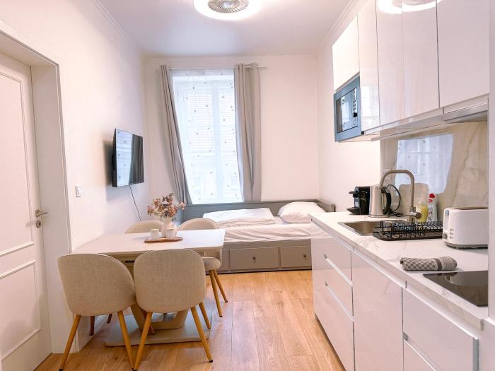 Modern Apartment in Old Town Prague