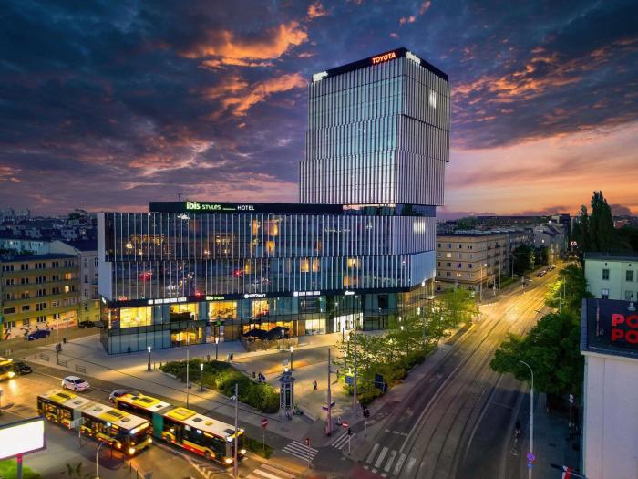 Ibis Styles Wroclaw Centrum