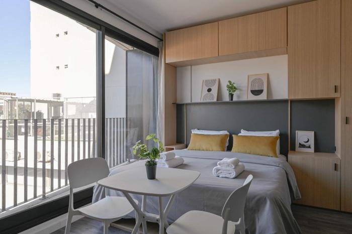MOT Rentals Design SohoHaus 407 - 3 pax Full Amenities