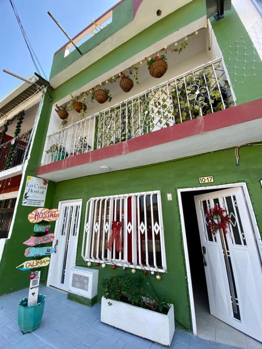 La Casa Hostal Vijes