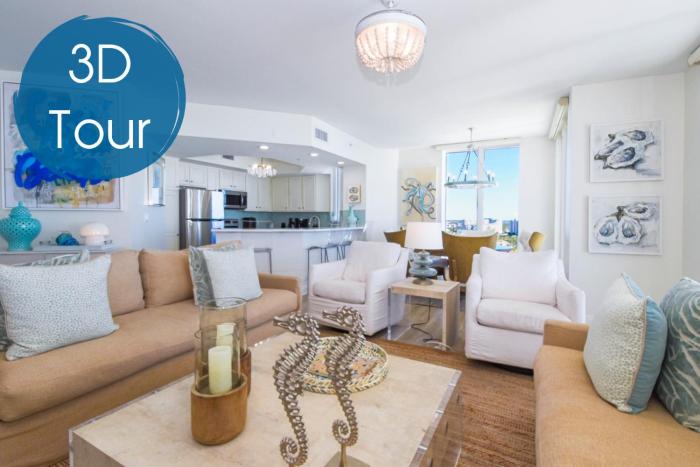 Silver Beach Towers E1601