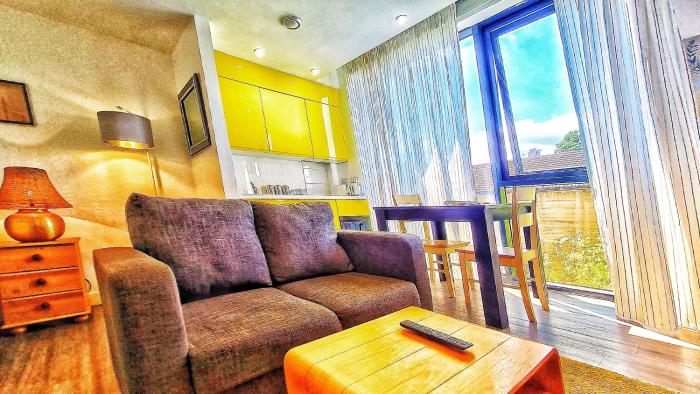 Fabulous apartment in Sheffield City Centre