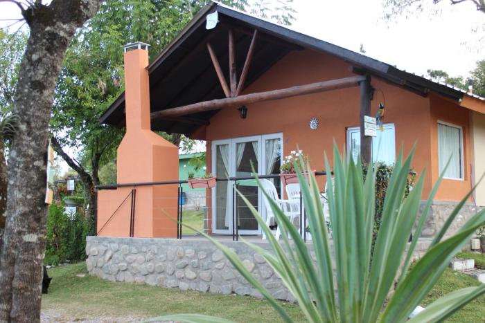 Cabañas equipadas en Vaqueros - naturaleza y tranquilidad cerca de Salta