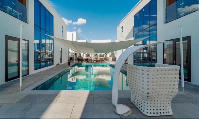 Aldea de Pangsion Pool Villa