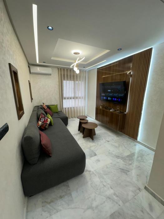 Cozy apartment in a quiet area