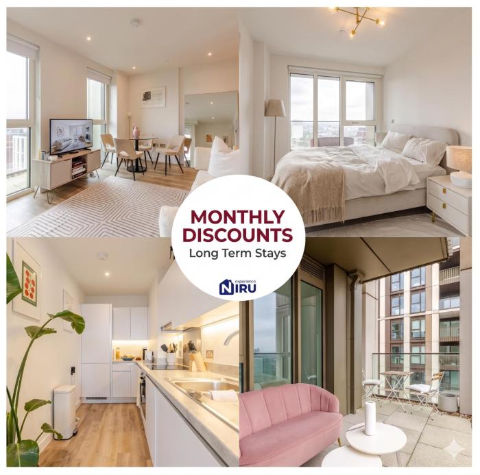 Niru Experience Skyview Penthouse