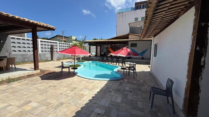 Paraíso à Porta da Sua Casa de Praia em Porto - 6 quartos e 5 banhos