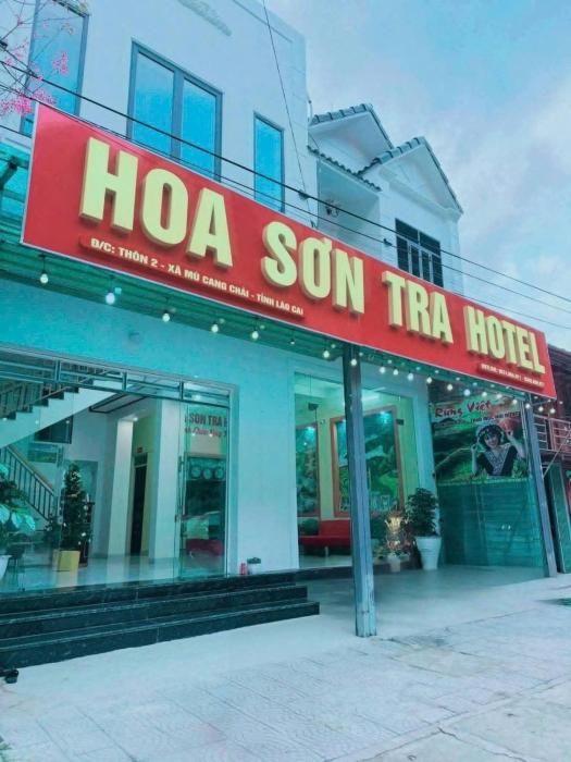 Hoa Sơn Tra Hotel