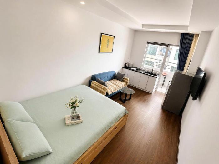 Central Apartment MT Viễn Triều Nha Trang