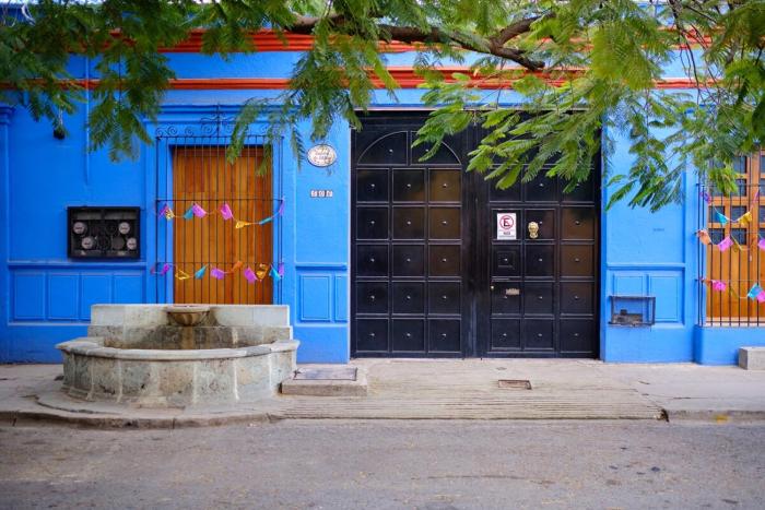 La Casa de Lichita, whole apartment, Downtown Oaxaca city