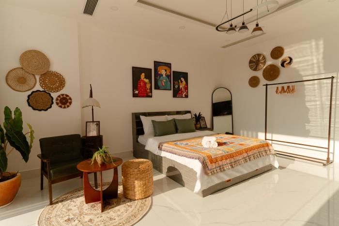 The Heritage Room - Stay Dori home Ben Tre