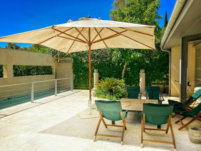Design Villa With Pool In The Roman Countryside