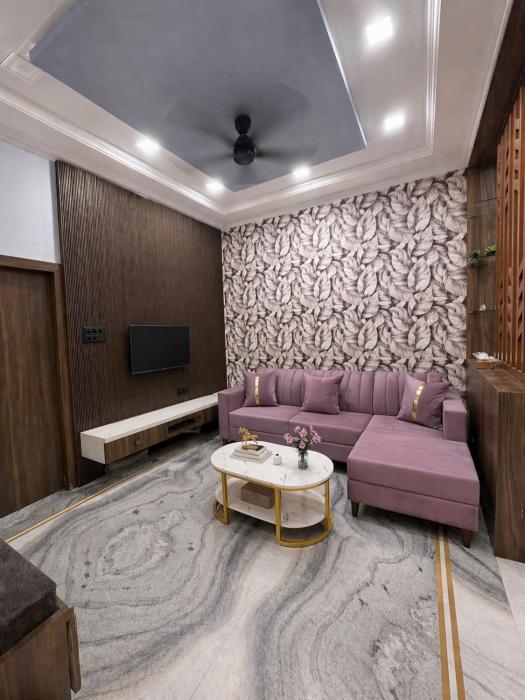 Dityam - The cozy nest 2 BHK near railway station