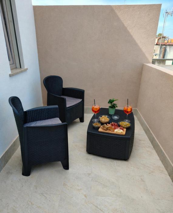 Apartment Glam House Van Gogh