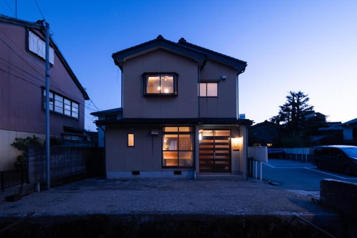 Ninifuni Kanazawa
