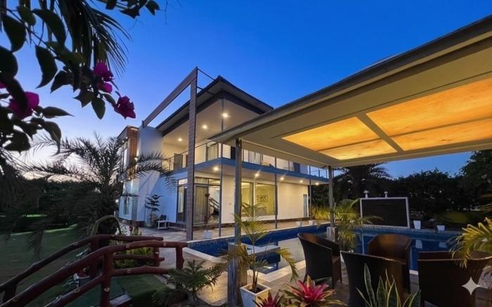Trivana Farmhouse A Peaceful And Luxury Experience