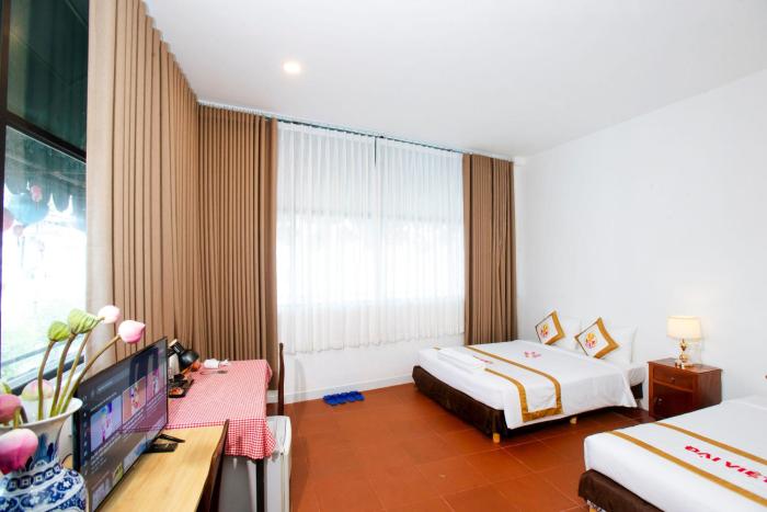 The Rice Hotel 195 De Tham