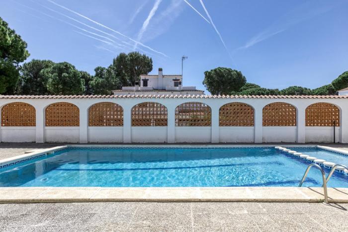 Villa Montgo piscina 2