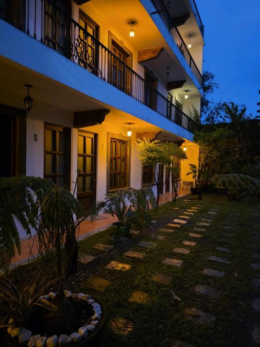 Hotel Magnolia cuetzalan