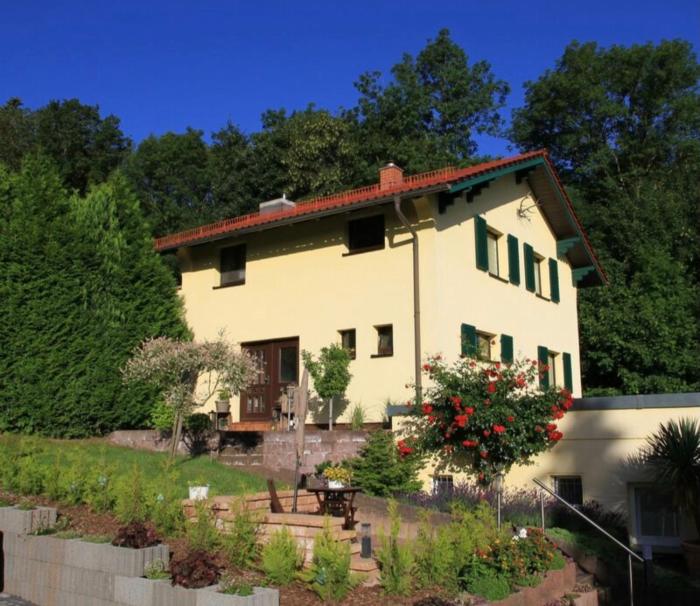 Ferienwohnung Haus Fröhlich FeWo Zimmerberg