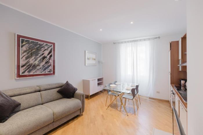 GoHost - Charming and Bright Flat next to Porta Romana