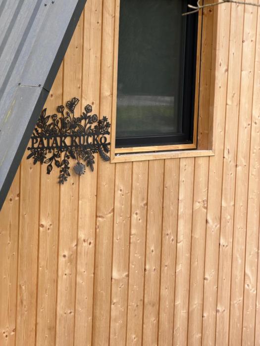 Patak Kuckó cabin ház