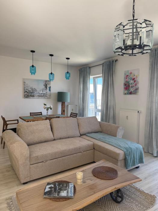 Apartament Lazurowy Loft