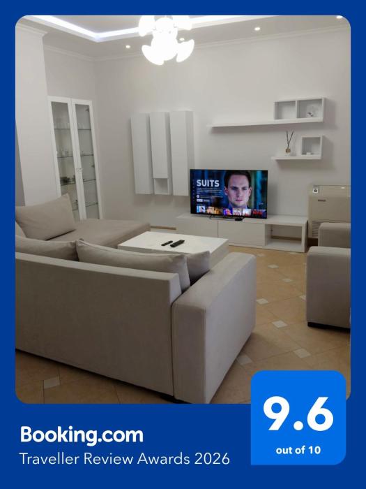 Veranda Center Apartment Tirana