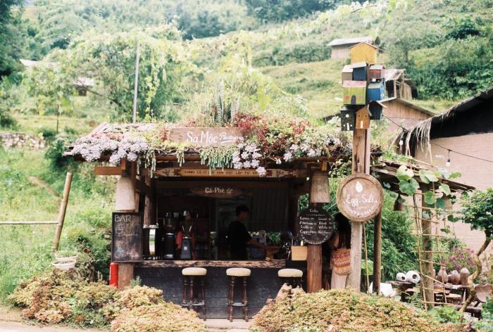 Sa Moc Bungalows Ta Van