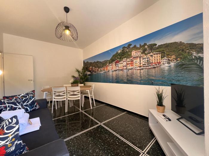 Casa Garibaldi, Rapallo