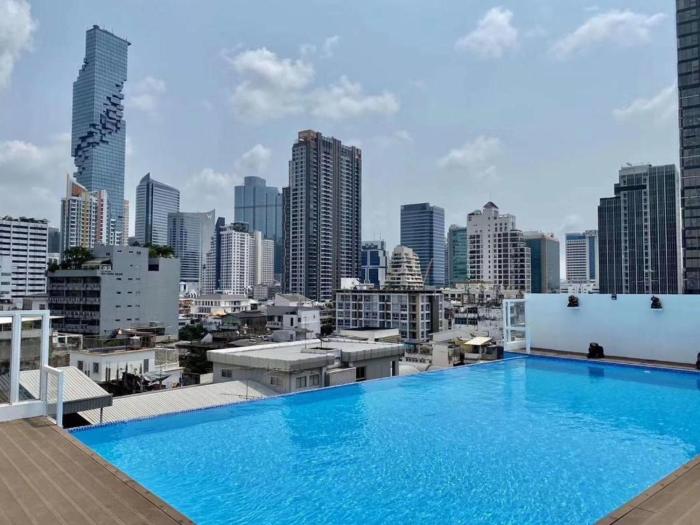 Sapphire Hotel Silom Bangkok