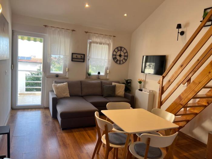 Apartment Ferienwohnung Mali Raj
