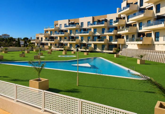 Apartament Sabrina La zenia