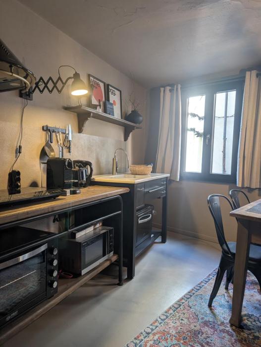Zeller Kehr Apartment