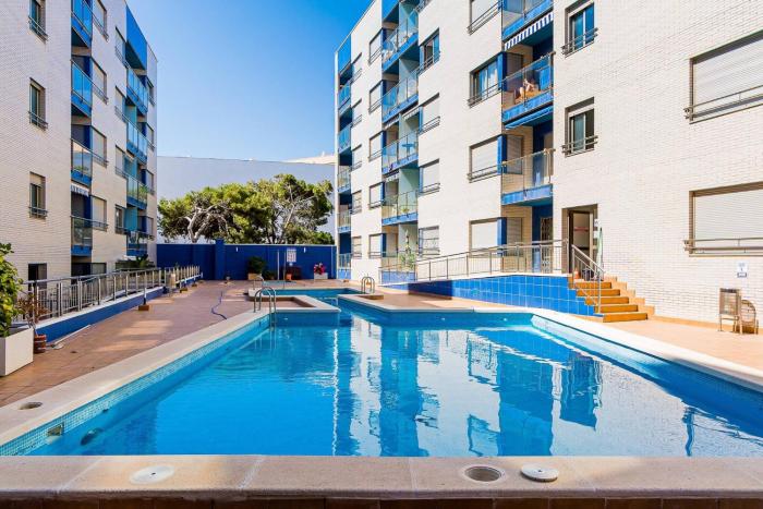Apartamento Sunrise OrbiPlaya