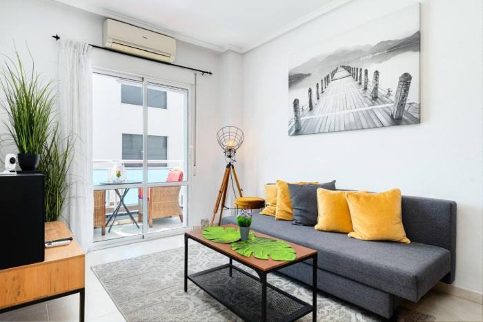 Apartamento Calera Sunrise