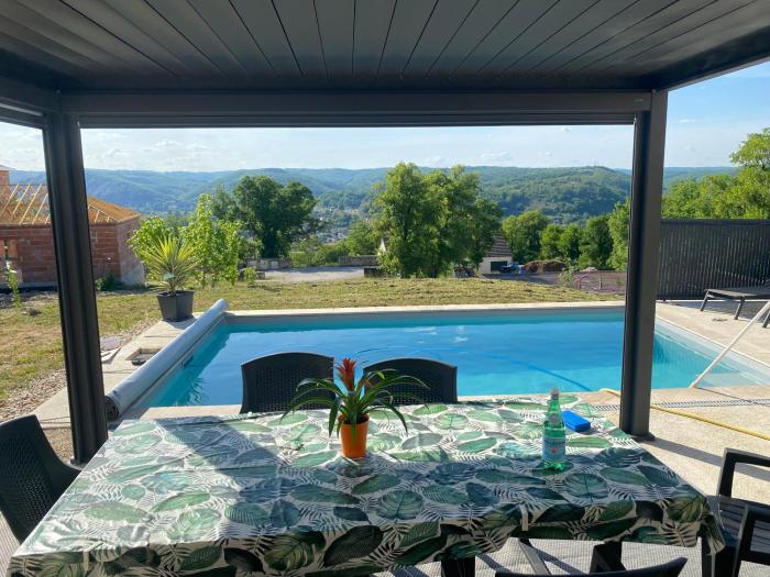 Vacances Vallée de la Dordogne