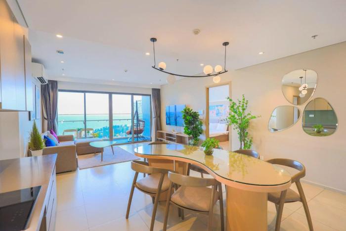 Căn hộ nghỉ dưỡng Thesong Vũng Tàu - Helen homestay