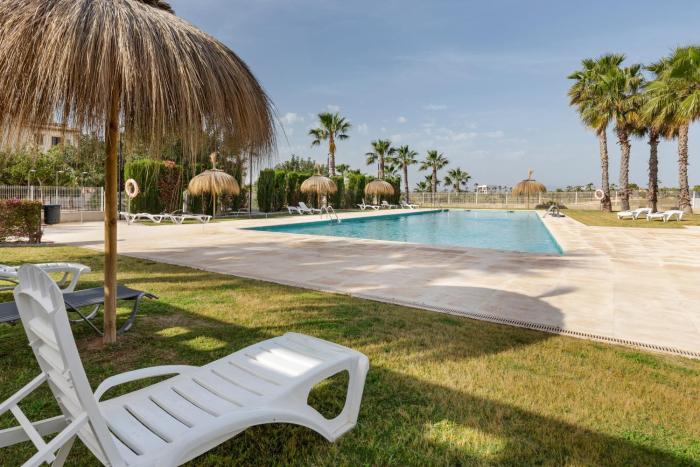 Casa Palma- 2 Bedroom Golf