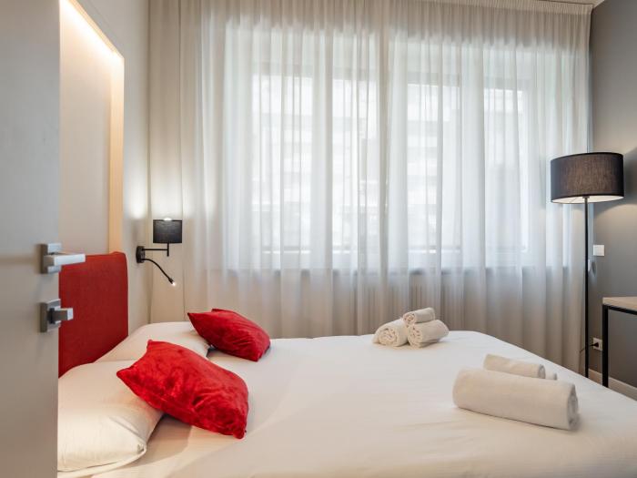 BeCO Illimity Business Luxury Double Suite