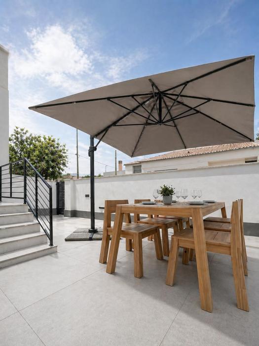 Fontana Suite - 1-Bedroom Apartment with Terrace, Aldo Moro Olbia