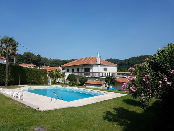 Quinta Maria étage de villa calme avec piscine