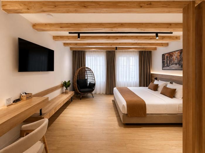 TAMMLER HAUS Boutique Suites