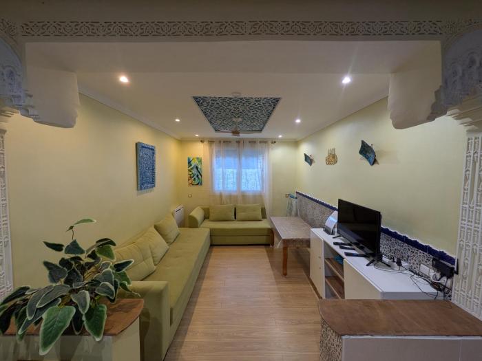 Riad - Porte de Tanger - Famille UNIQUEMENT