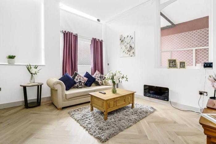 Stylish 2-Bed Paddington Flat