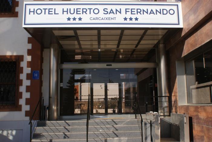 Hotel Huerto San Fernando - Carcaixent
