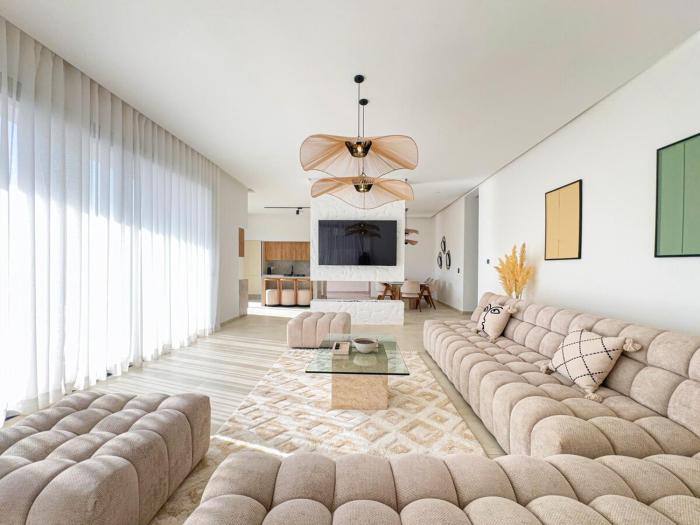 Moon Villa Serenity with Pool Amizmiz Road